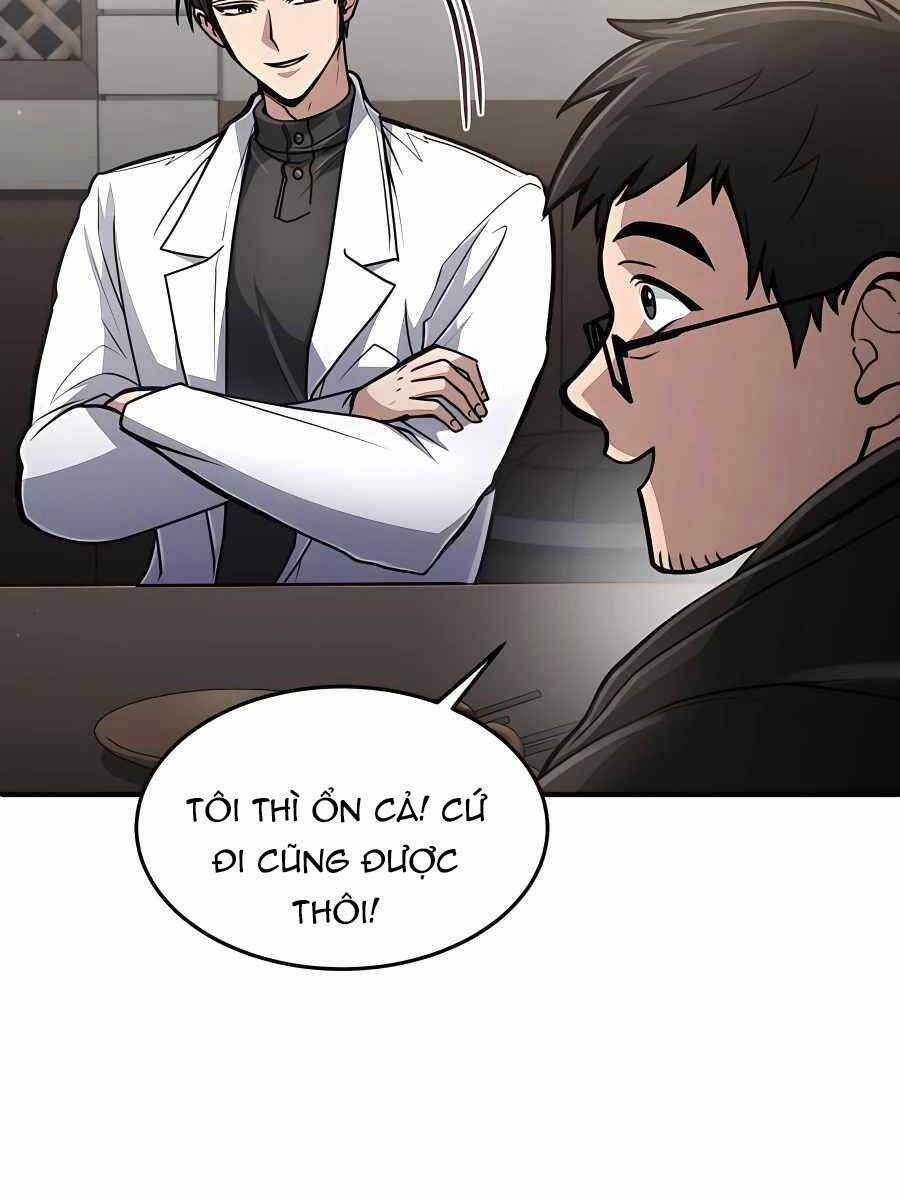 Làm Sao Sống Như Một Trị Liệu Sư Ngầm? 20 trang 20