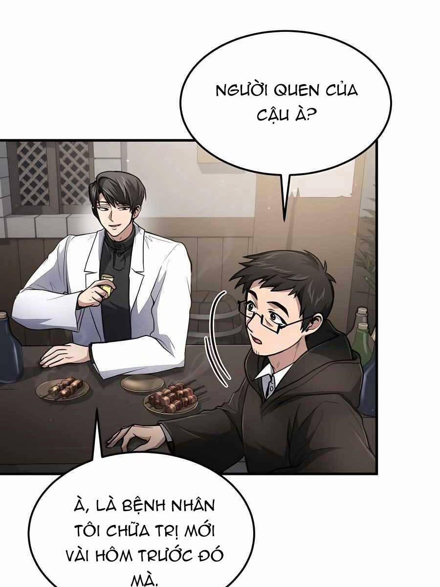 Làm Sao Sống Như Một Trị Liệu Sư Ngầm? 20 trang 4