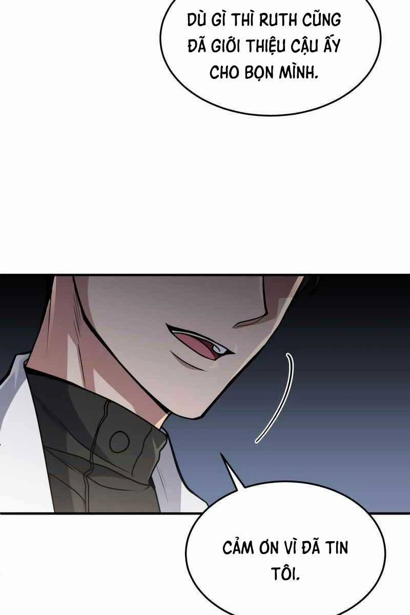 Làm Sao Sống Như Một Trị Liệu Sư Ngầm? 21 trang 19
