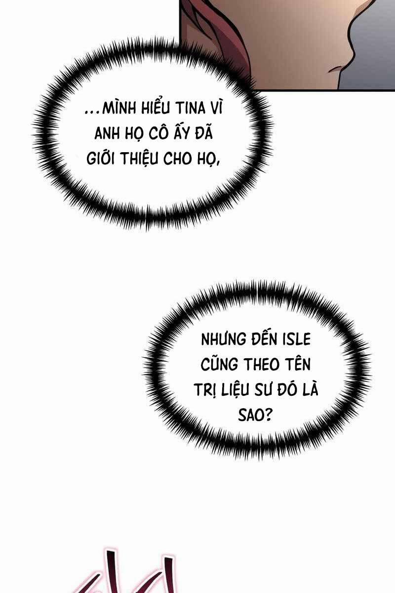 Làm Sao Sống Như Một Trị Liệu Sư Ngầm? 21 trang 28