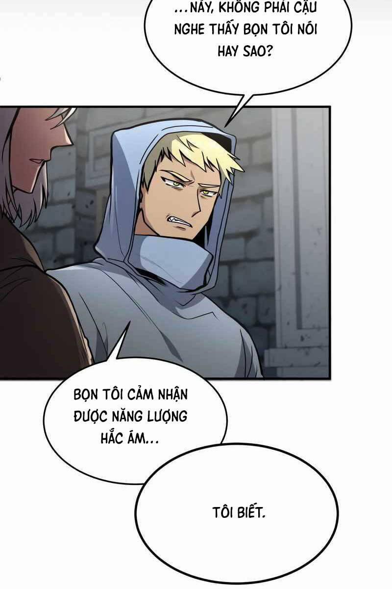 Làm Sao Sống Như Một Trị Liệu Sư Ngầm? 21 trang 3
