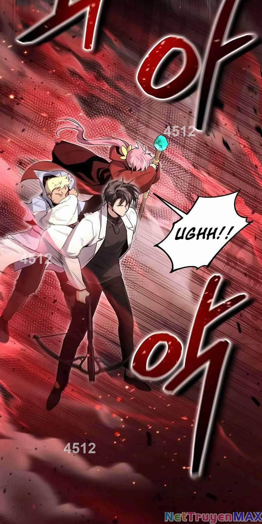 Làm Sao Sống Như Một Trị Liệu Sư Ngầm? 22 trang 1