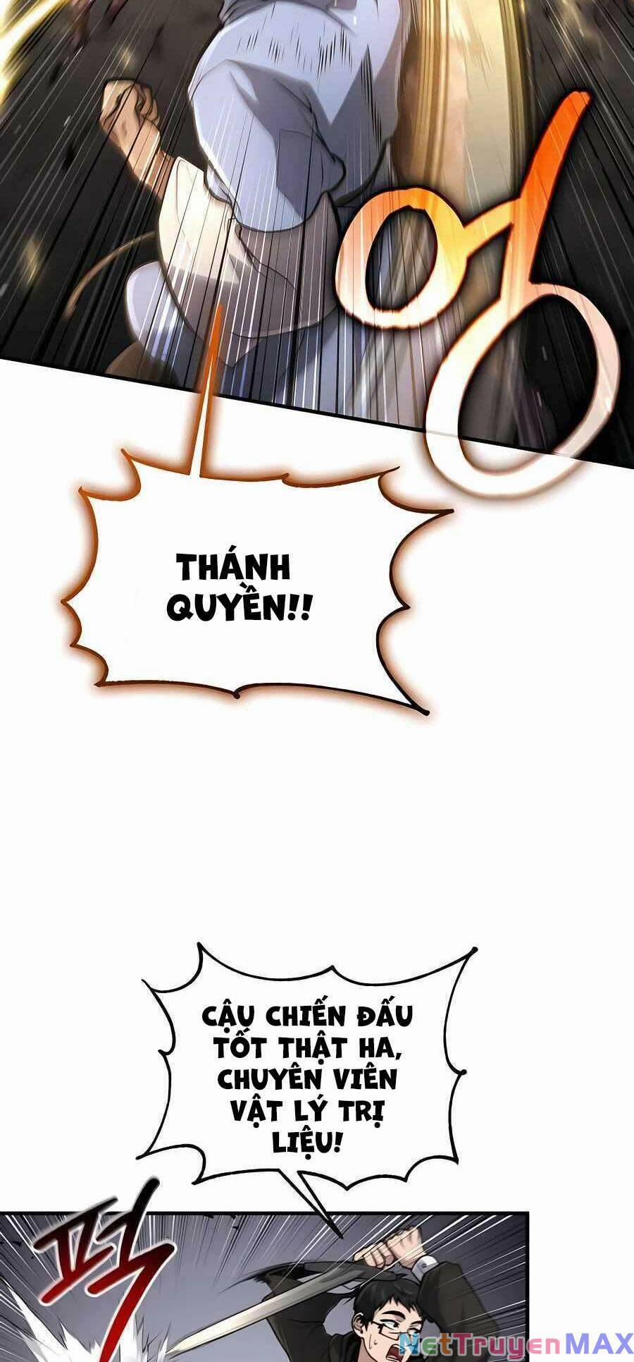Làm Sao Sống Như Một Trị Liệu Sư Ngầm? 22 trang 46