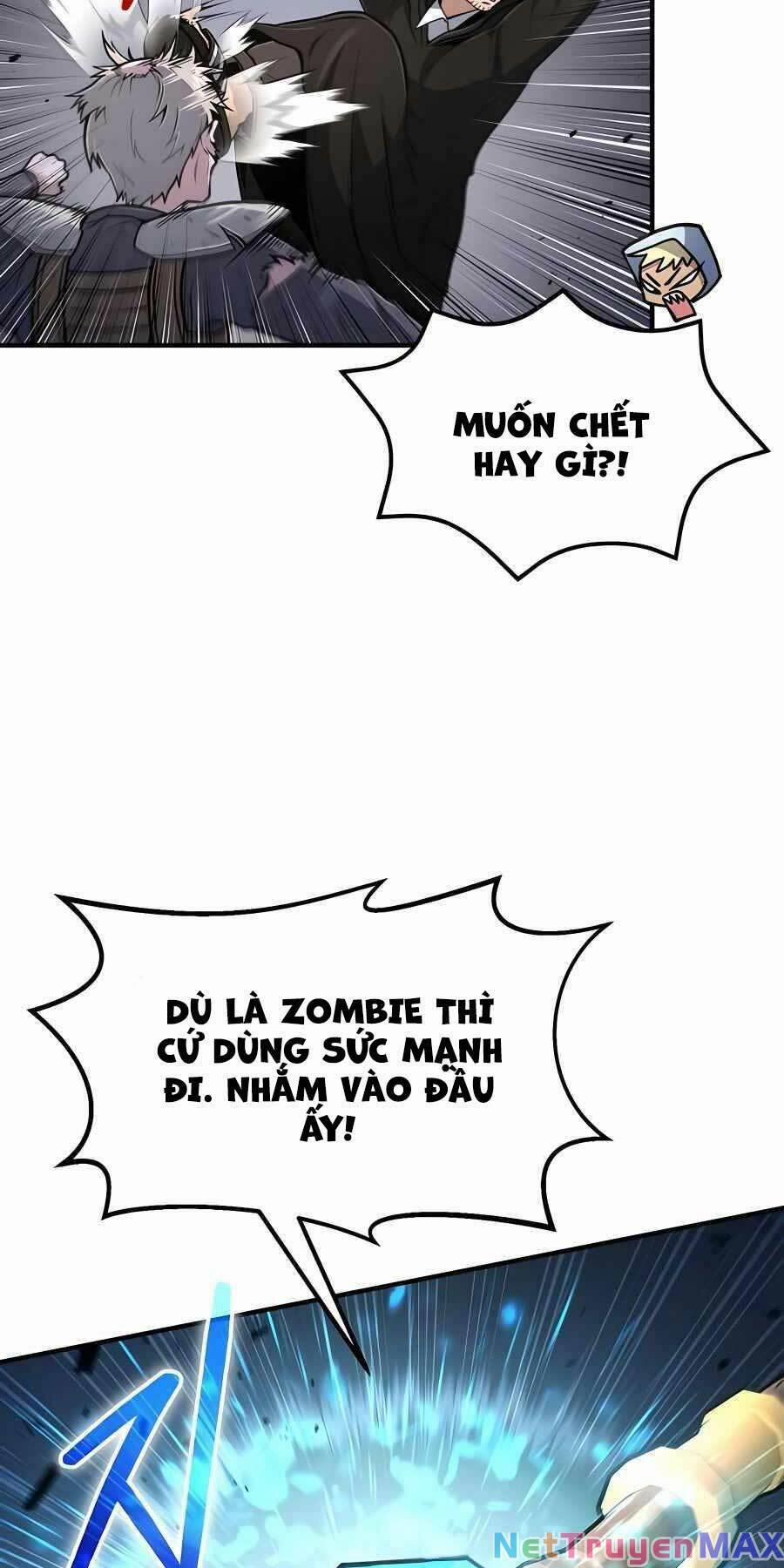 Làm Sao Sống Như Một Trị Liệu Sư Ngầm? 22 trang 47