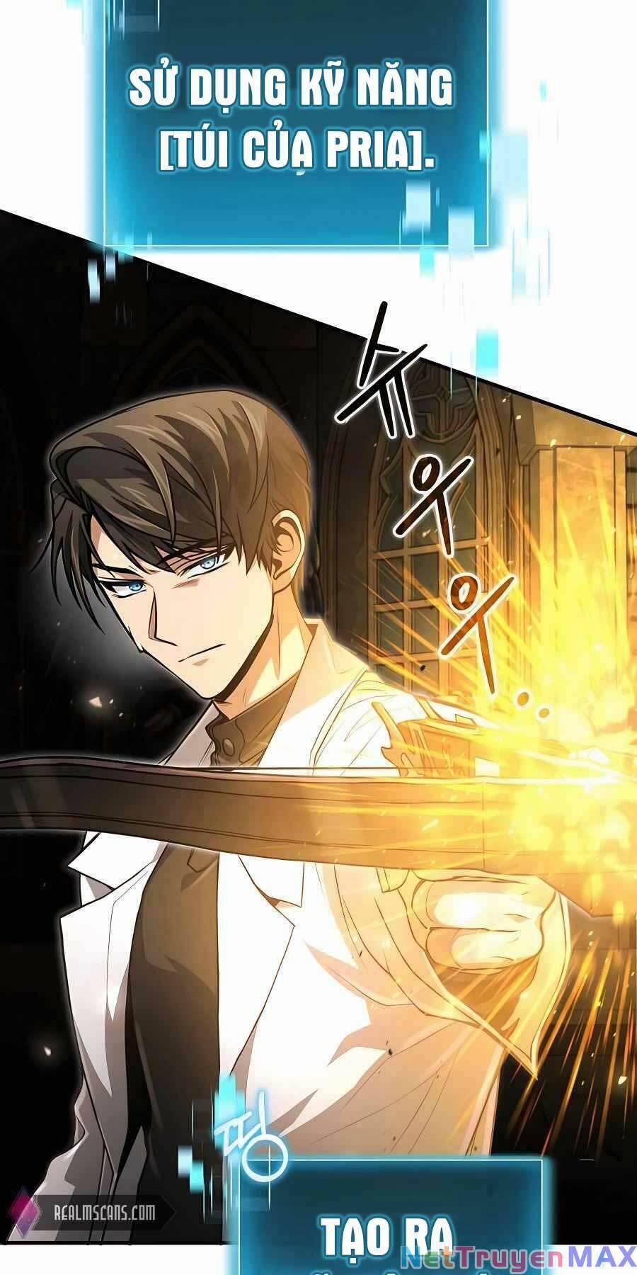 Làm Sao Sống Như Một Trị Liệu Sư Ngầm? 22 trang 52