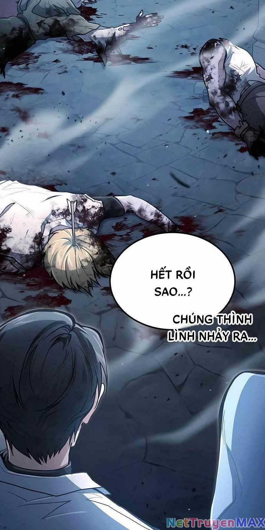 Làm Sao Sống Như Một Trị Liệu Sư Ngầm? 22 trang 55