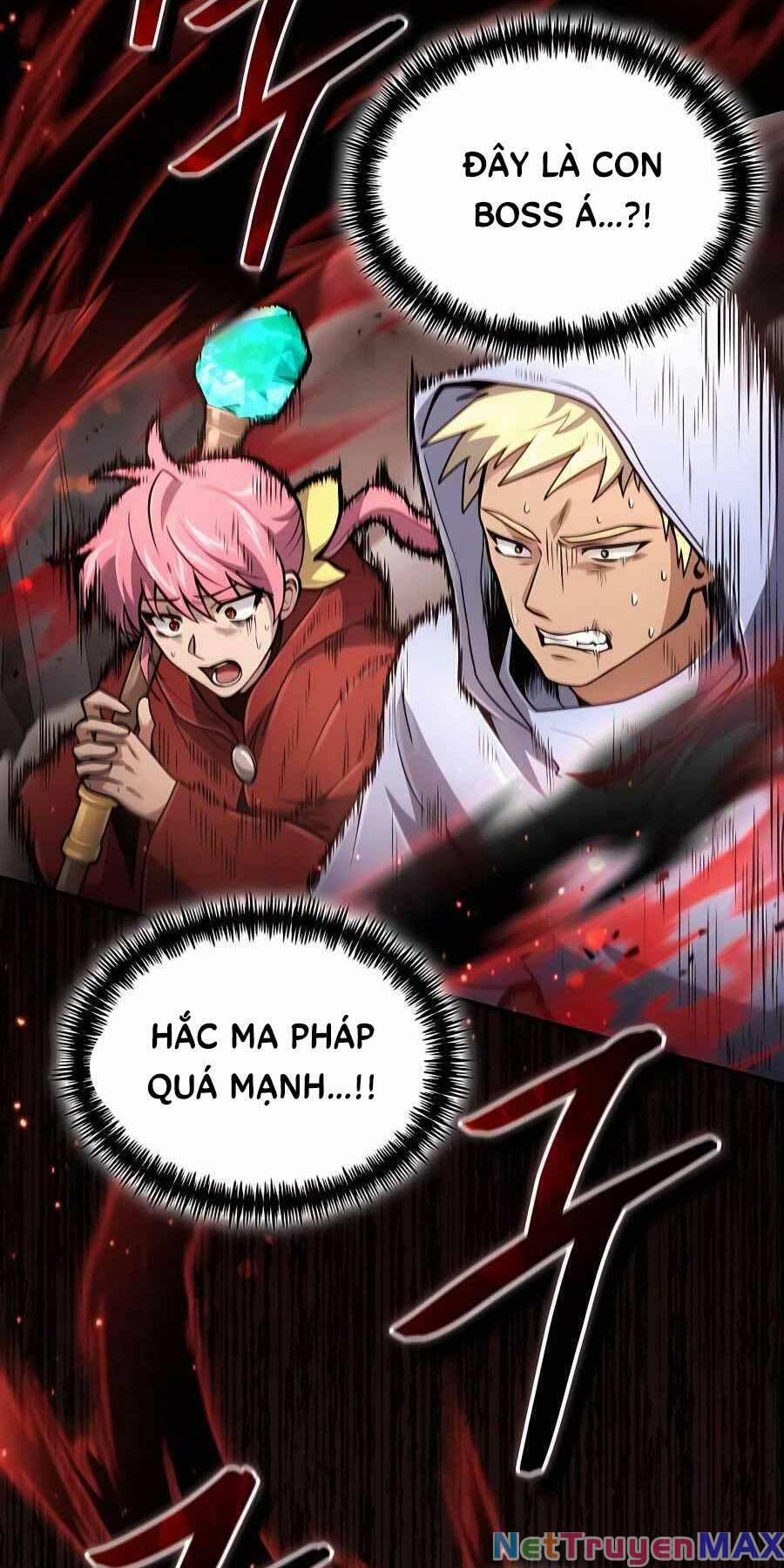 Làm Sao Sống Như Một Trị Liệu Sư Ngầm? 22 trang 6