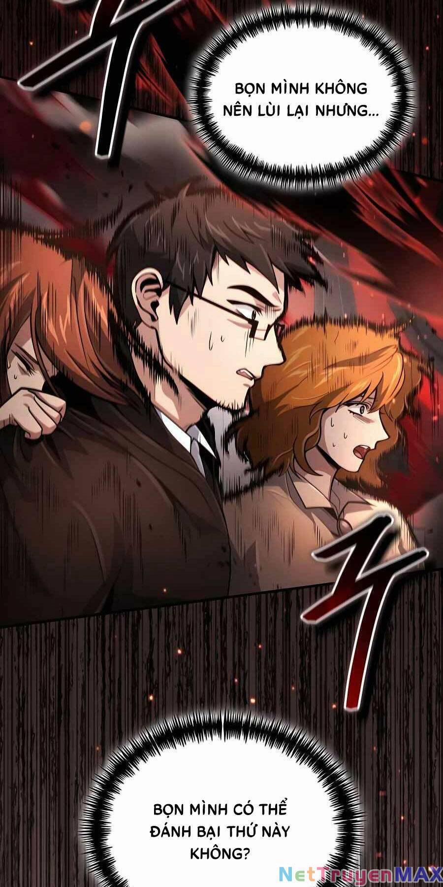Làm Sao Sống Như Một Trị Liệu Sư Ngầm? 22 trang 7