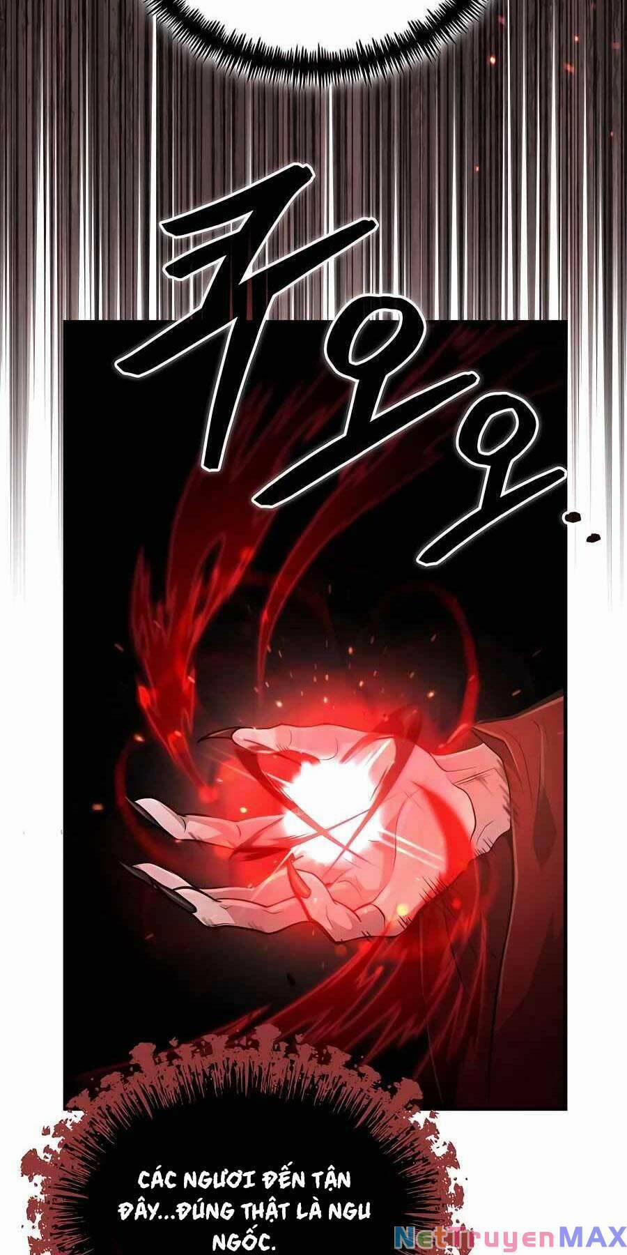 Làm Sao Sống Như Một Trị Liệu Sư Ngầm? 22 trang 8