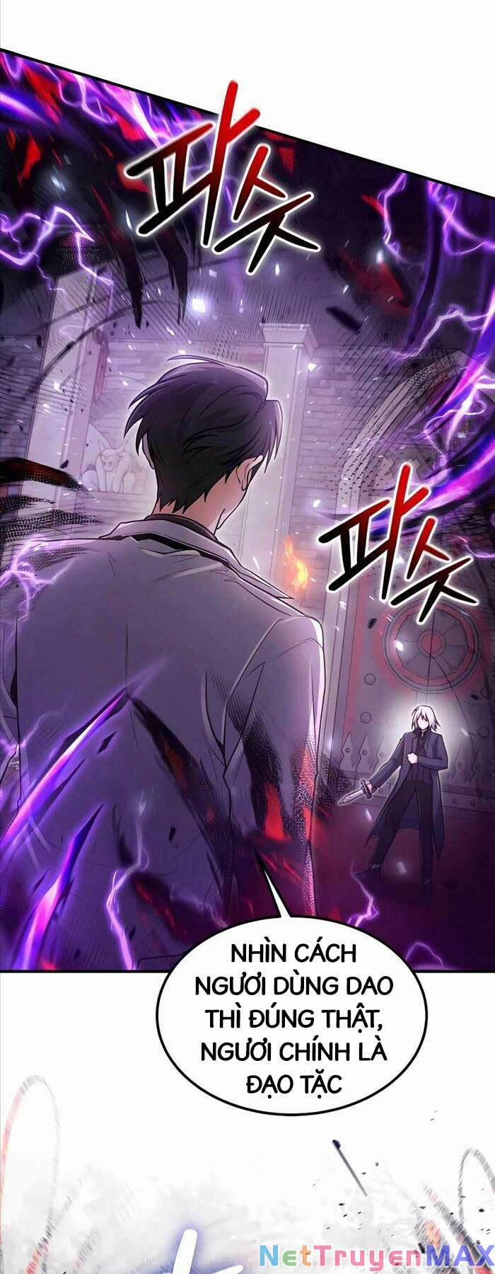 Làm Sao Sống Như Một Trị Liệu Sư Ngầm? 23 trang 29