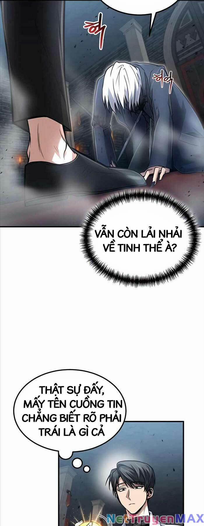 Làm Sao Sống Như Một Trị Liệu Sư Ngầm? 23 trang 63