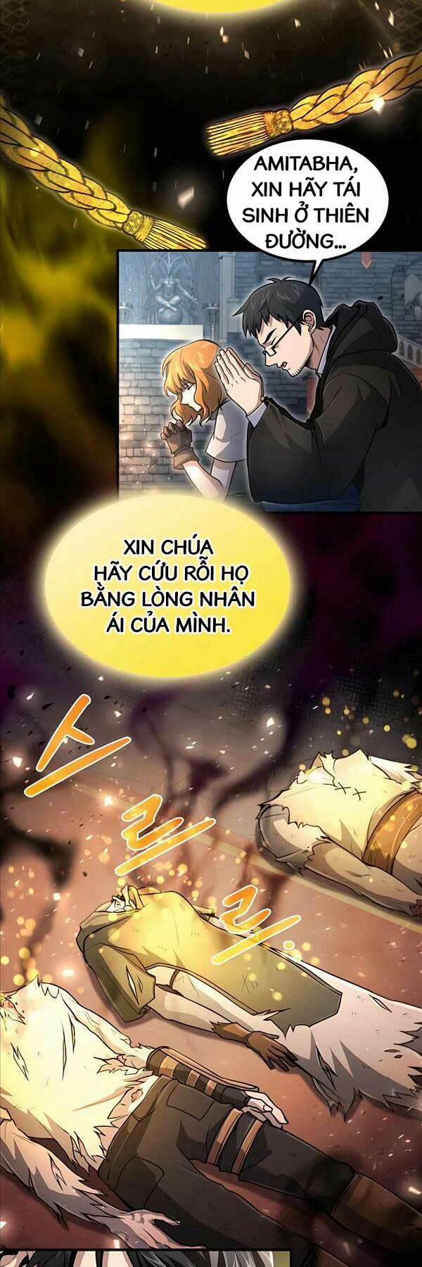 Làm Sao Sống Như Một Trị Liệu Sư Ngầm? 24 trang 21