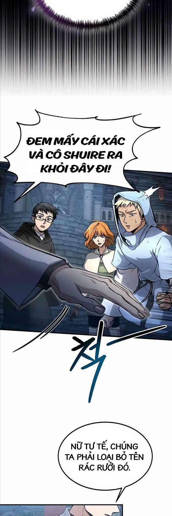 Làm Sao Sống Như Một Trị Liệu Sư Ngầm? 24 trang 35