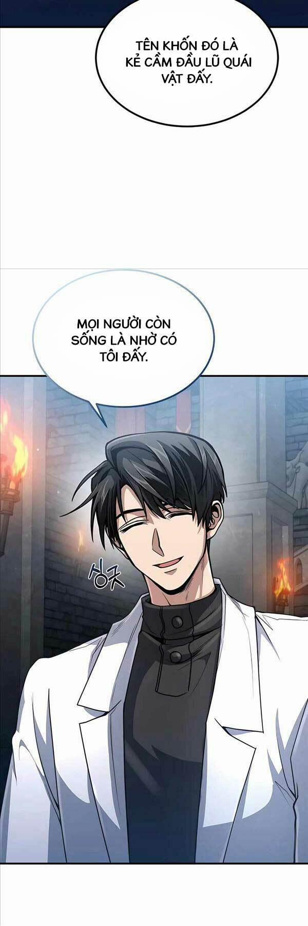 Làm Sao Sống Như Một Trị Liệu Sư Ngầm? 24 trang 4