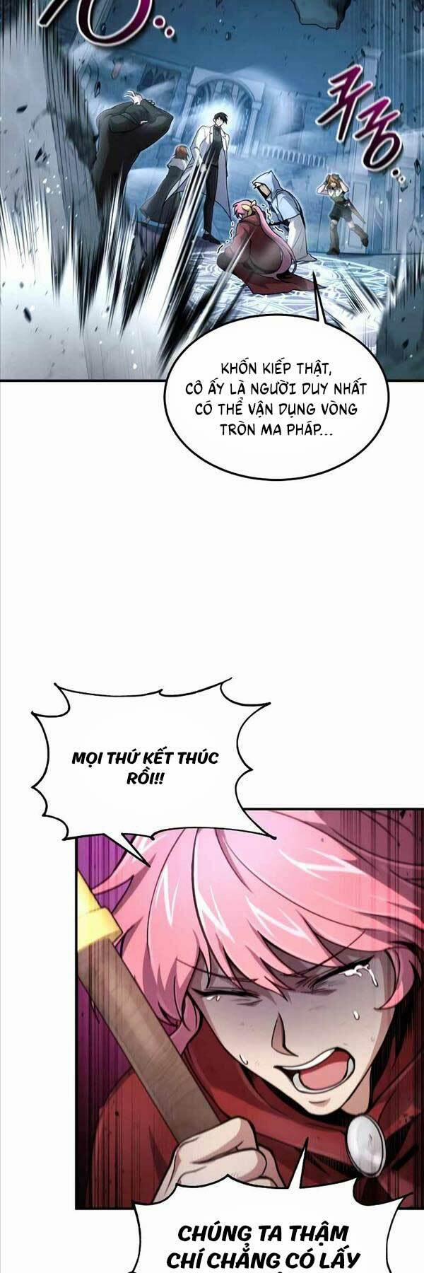 Làm Sao Sống Như Một Trị Liệu Sư Ngầm? 25 trang 10
