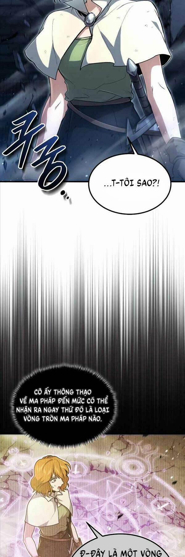 Làm Sao Sống Như Một Trị Liệu Sư Ngầm? 25 trang 14