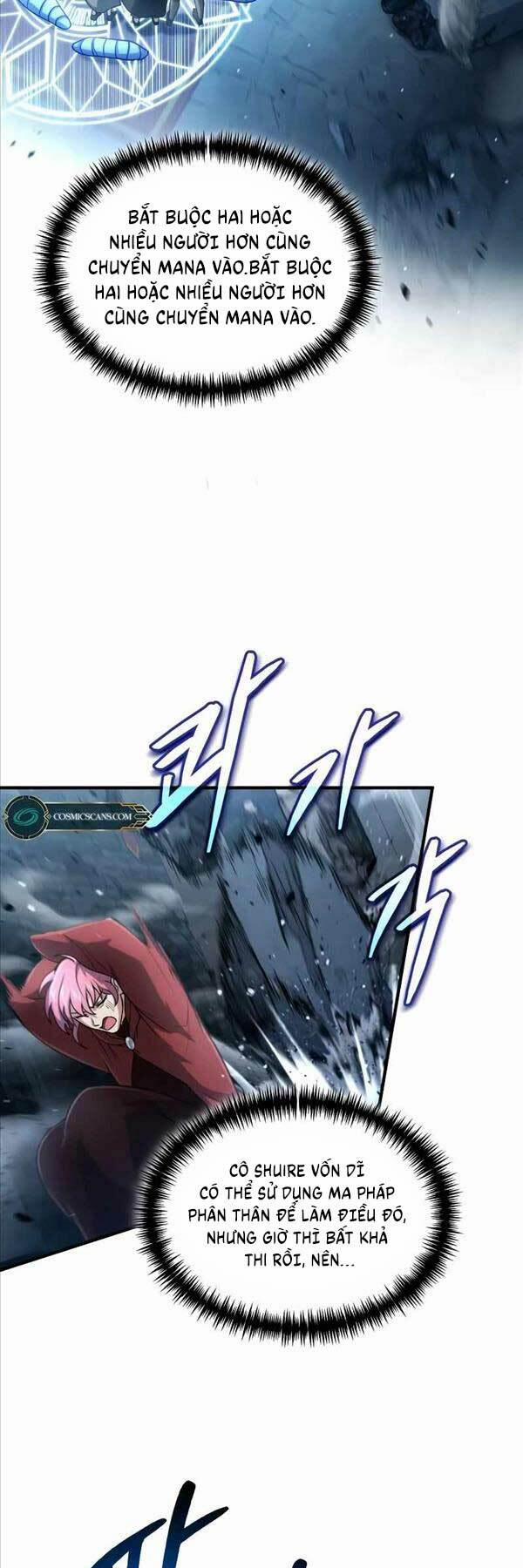 Làm Sao Sống Như Một Trị Liệu Sư Ngầm? 25 trang 22