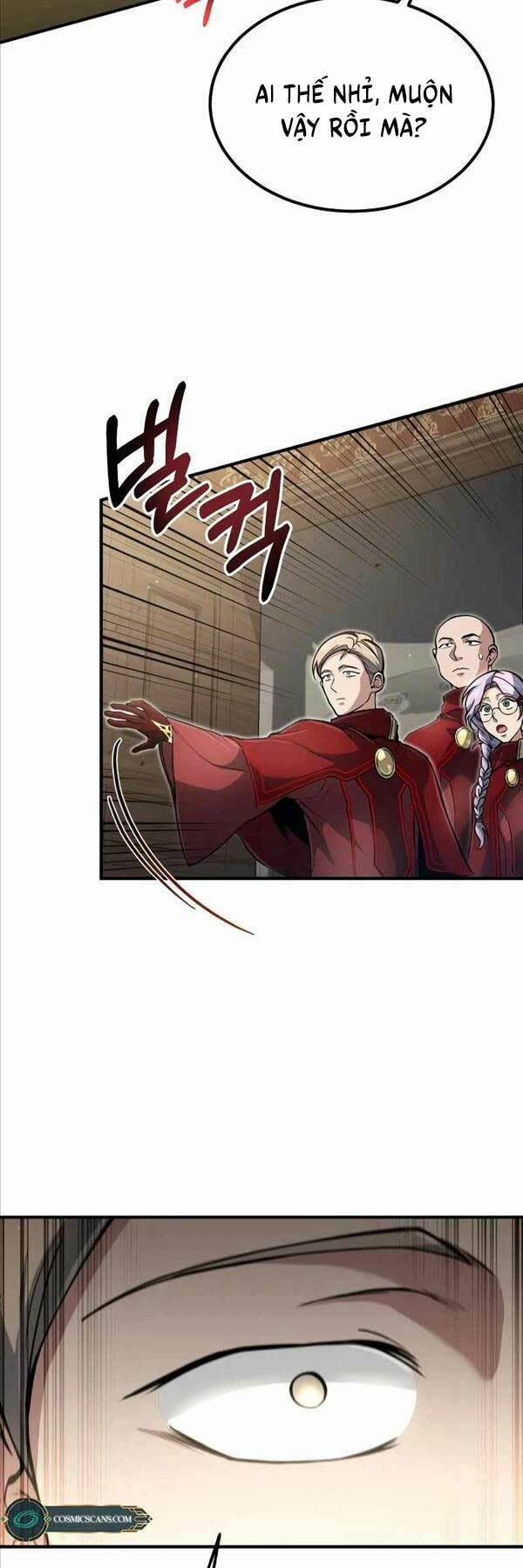 Làm Sao Sống Như Một Trị Liệu Sư Ngầm? 25 trang 38