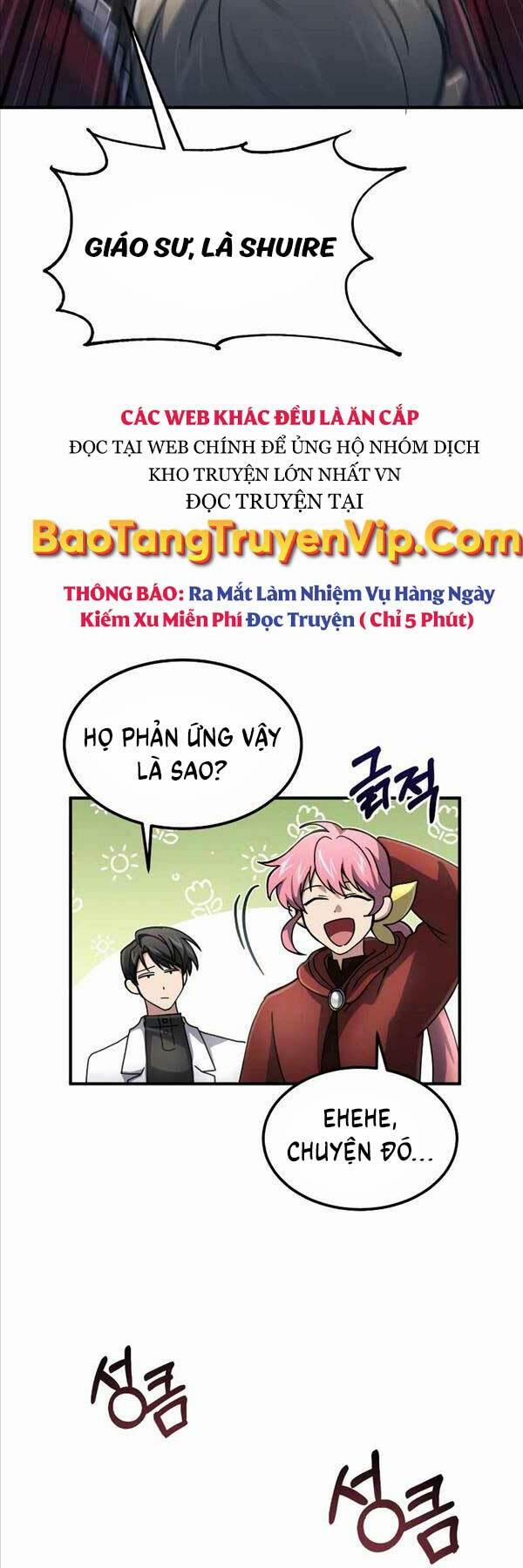Làm Sao Sống Như Một Trị Liệu Sư Ngầm? 25 trang 40