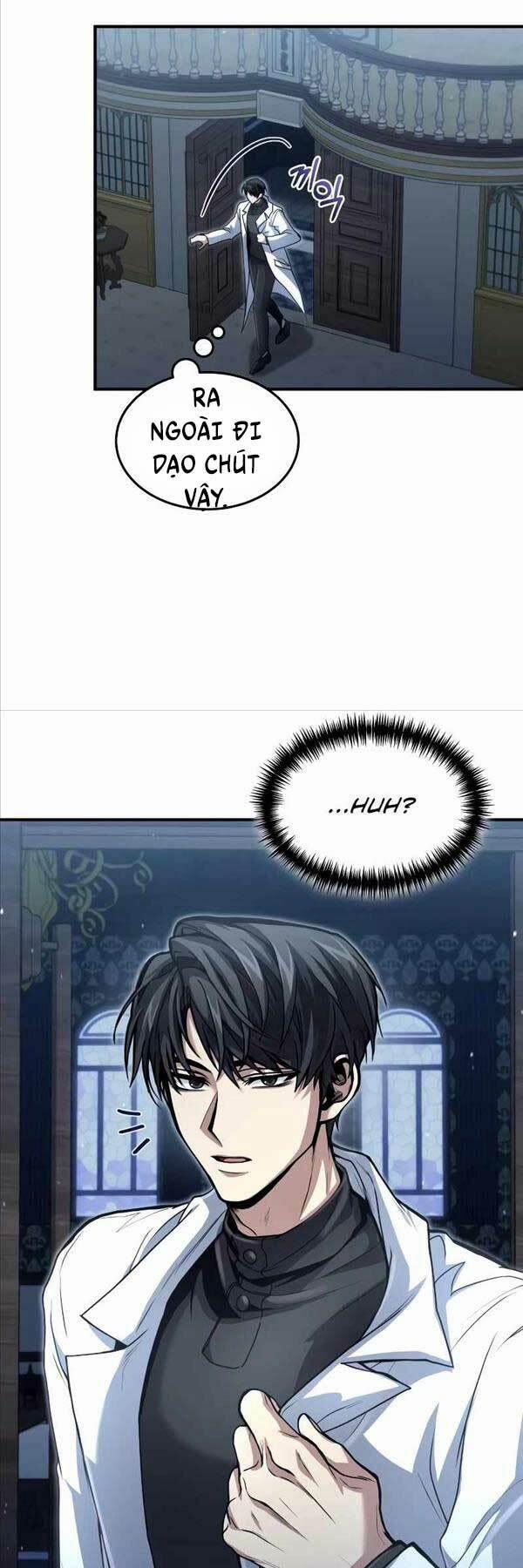 Làm Sao Sống Như Một Trị Liệu Sư Ngầm? 25 trang 49