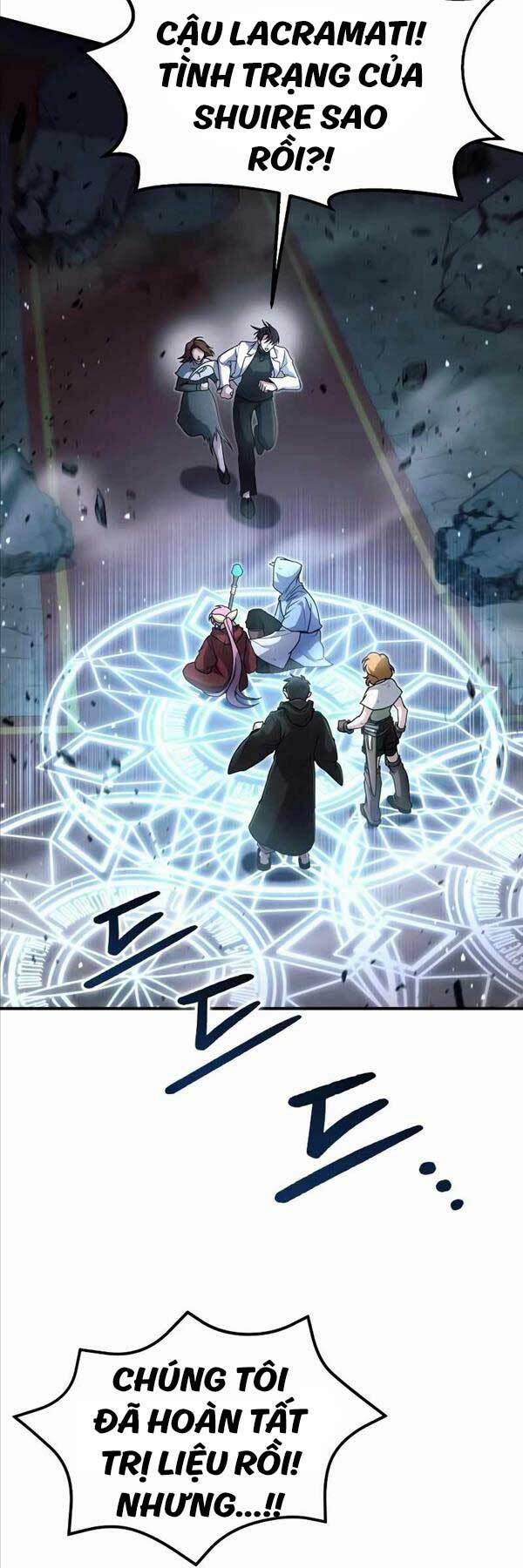 Làm Sao Sống Như Một Trị Liệu Sư Ngầm? 25 trang 6