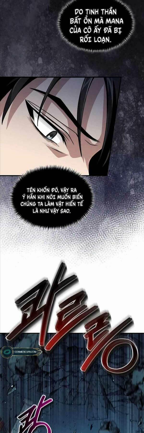 Làm Sao Sống Như Một Trị Liệu Sư Ngầm? 25 trang 9