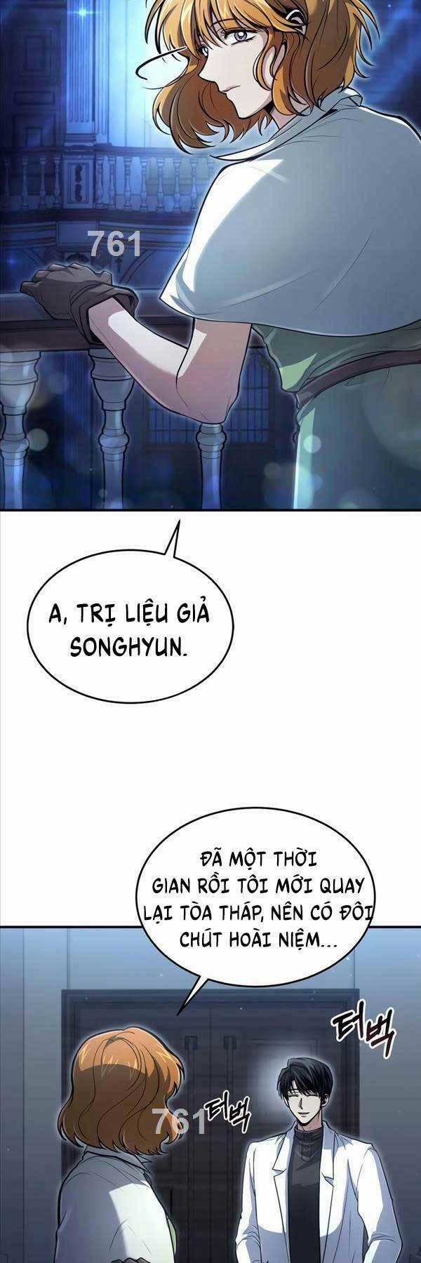 Làm Sao Sống Như Một Trị Liệu Sư Ngầm? 26 trang 1