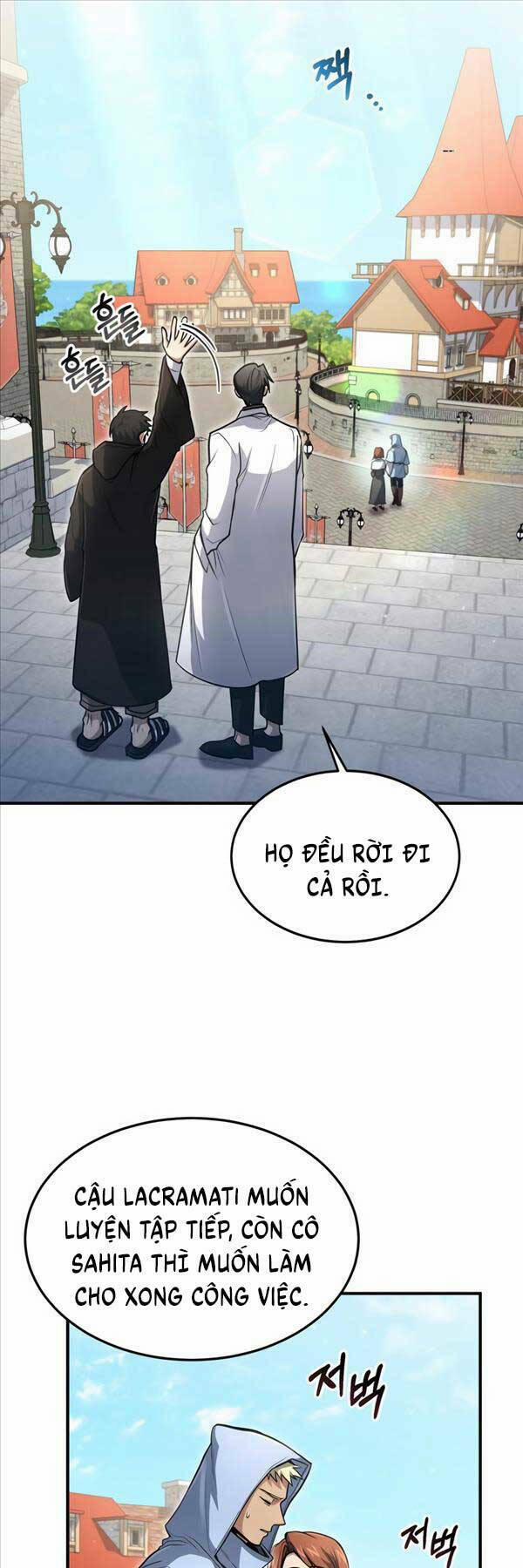 Làm Sao Sống Như Một Trị Liệu Sư Ngầm? 26 trang 12