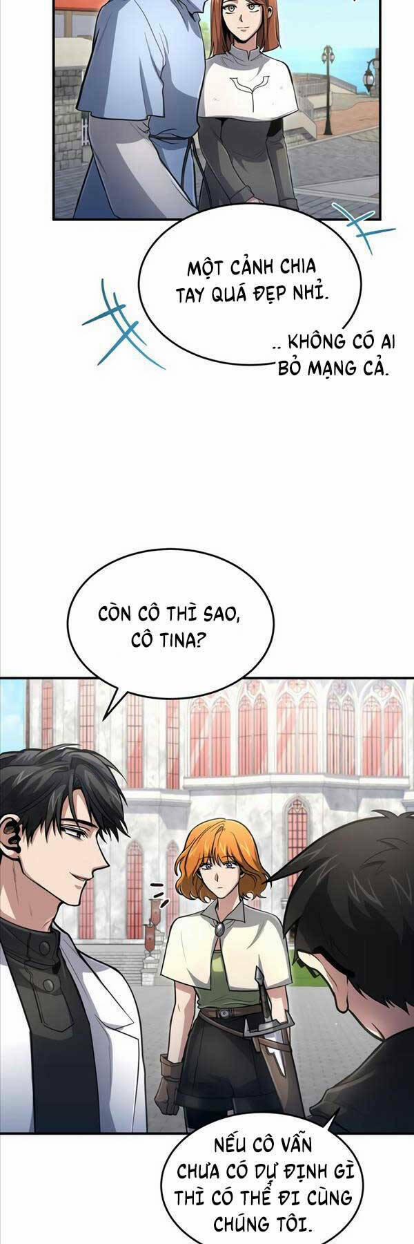 Làm Sao Sống Như Một Trị Liệu Sư Ngầm? 26 trang 13