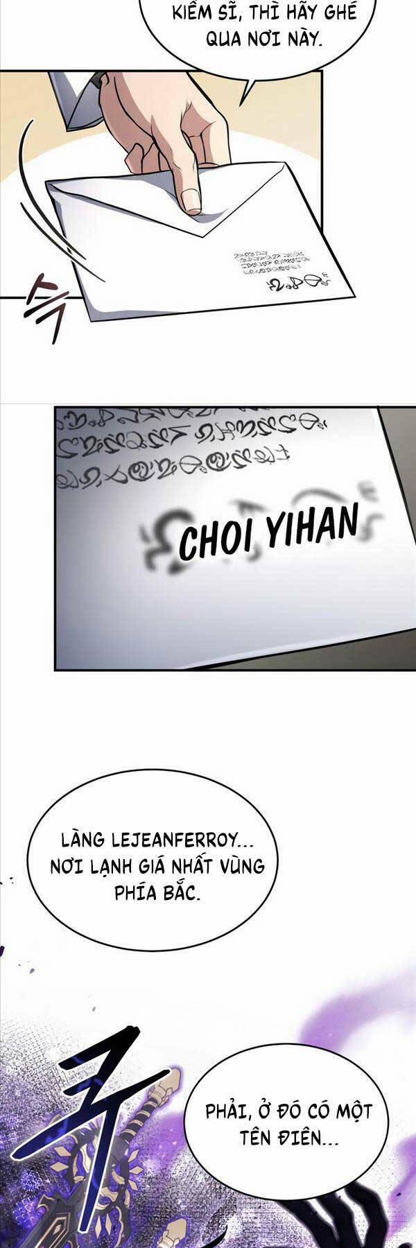 Làm Sao Sống Như Một Trị Liệu Sư Ngầm? 26 trang 16