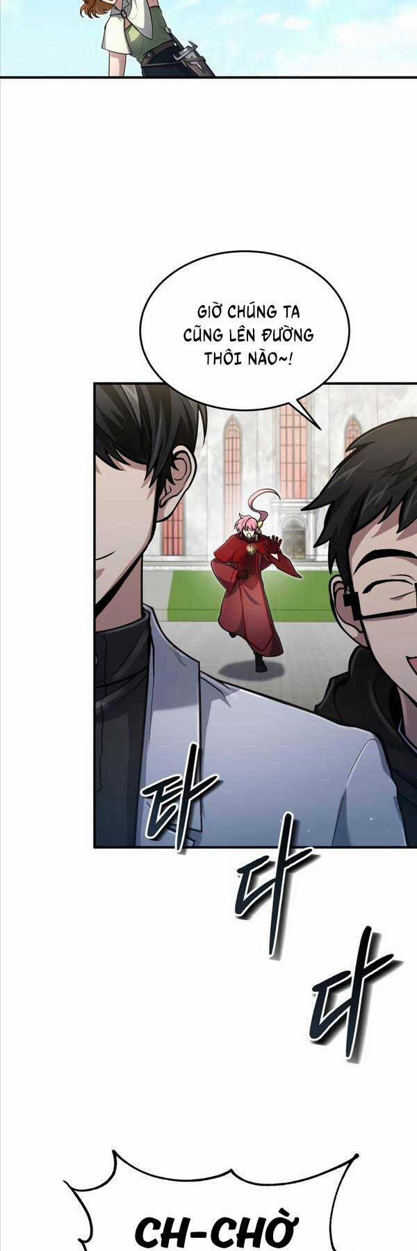 Làm Sao Sống Như Một Trị Liệu Sư Ngầm? 26 trang 19