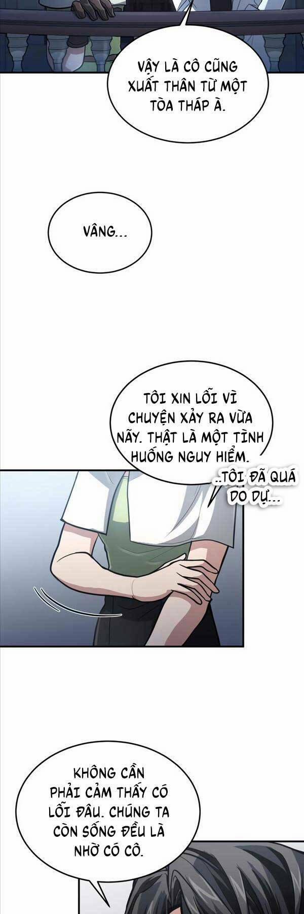Làm Sao Sống Như Một Trị Liệu Sư Ngầm? 26 trang 2