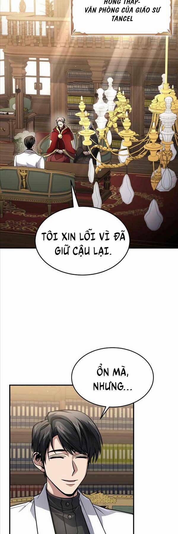 Làm Sao Sống Như Một Trị Liệu Sư Ngầm? 26 trang 21