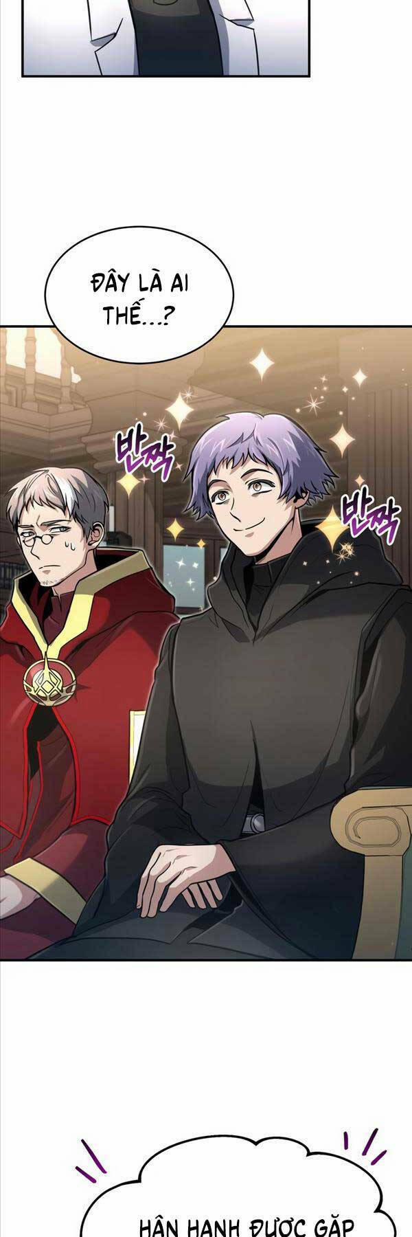Làm Sao Sống Như Một Trị Liệu Sư Ngầm? 26 trang 22