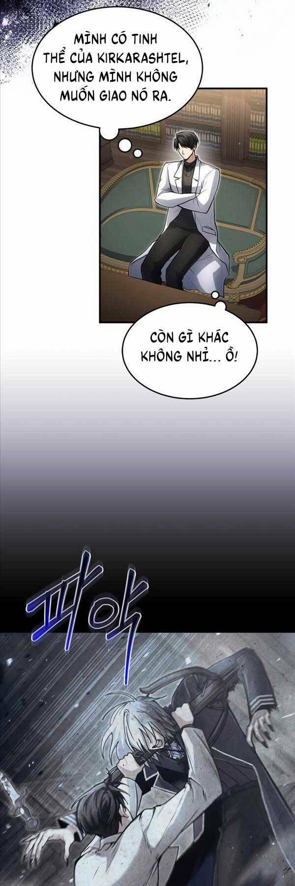 Làm Sao Sống Như Một Trị Liệu Sư Ngầm? 26 trang 27