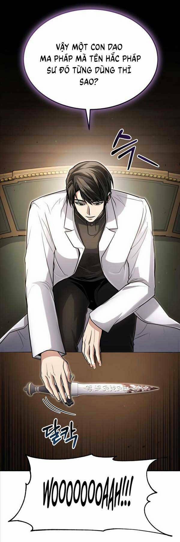 Làm Sao Sống Như Một Trị Liệu Sư Ngầm? 26 trang 30