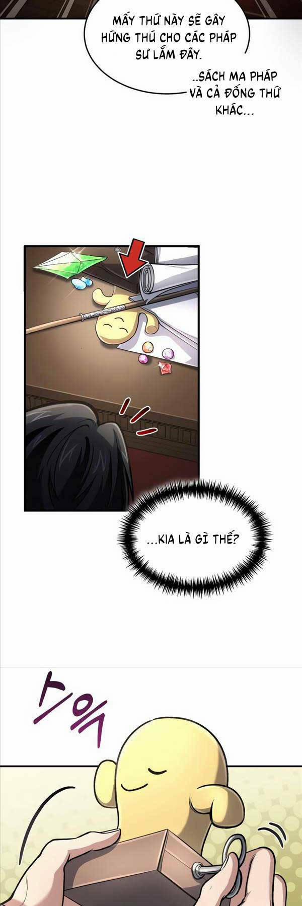 Làm Sao Sống Như Một Trị Liệu Sư Ngầm? 26 trang 33