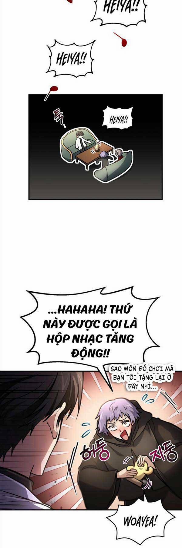 Làm Sao Sống Như Một Trị Liệu Sư Ngầm? 26 trang 36