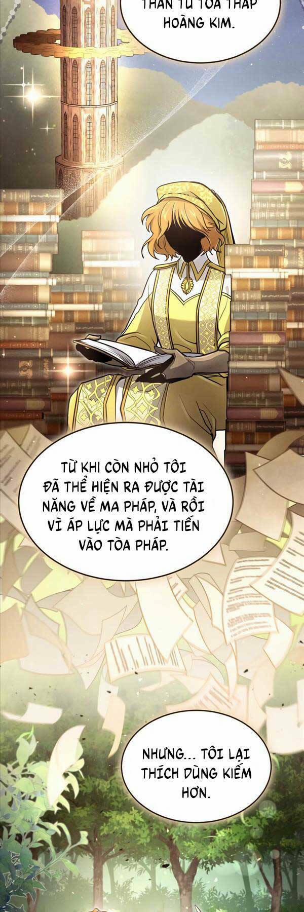 Làm Sao Sống Như Một Trị Liệu Sư Ngầm? 26 trang 4