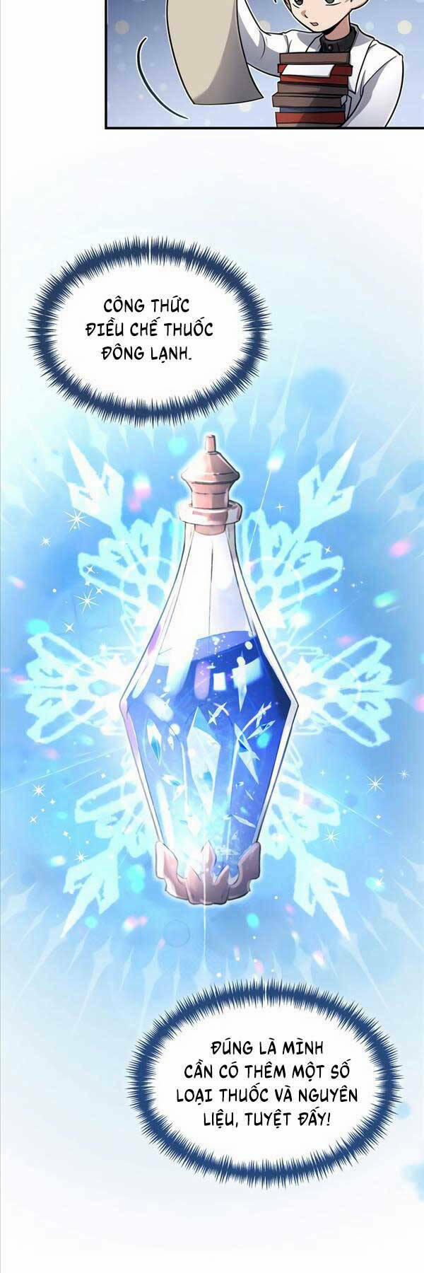 Làm Sao Sống Như Một Trị Liệu Sư Ngầm? 26 trang 40