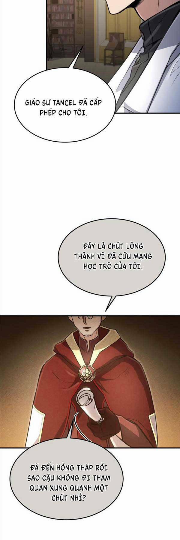 Làm Sao Sống Như Một Trị Liệu Sư Ngầm? 26 trang 42