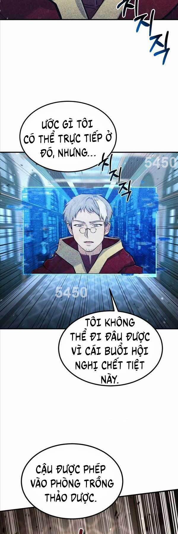 Làm Sao Sống Như Một Trị Liệu Sư Ngầm? 28 trang 1