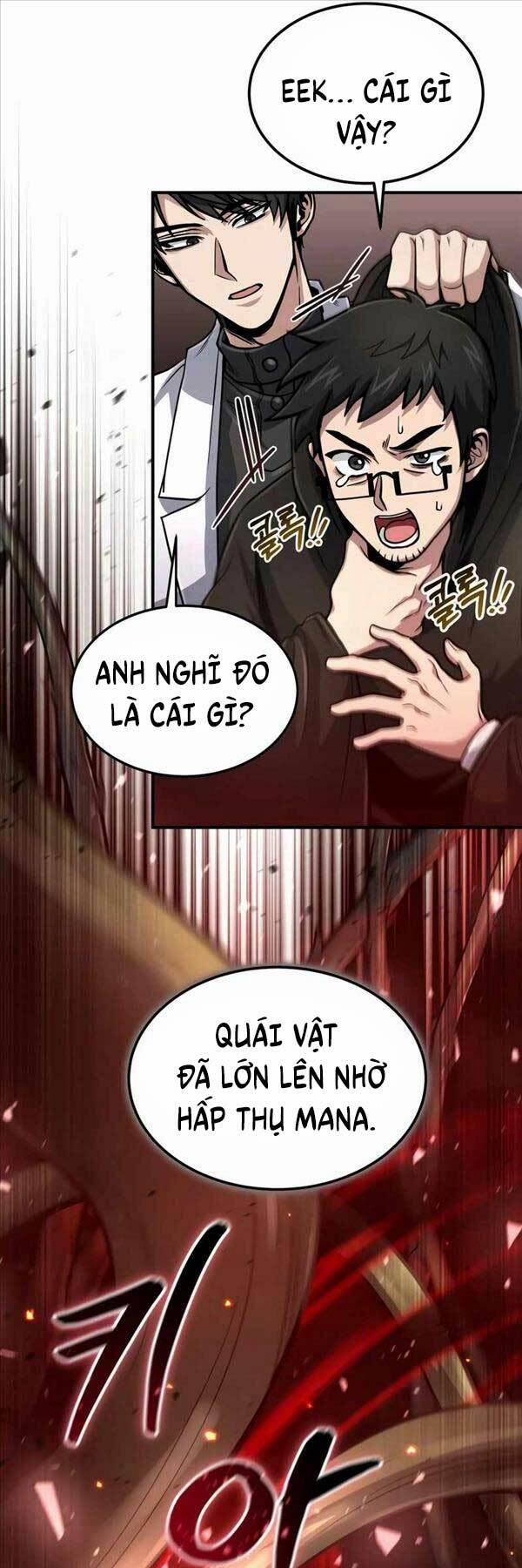 Làm Sao Sống Như Một Trị Liệu Sư Ngầm? 28 trang 13