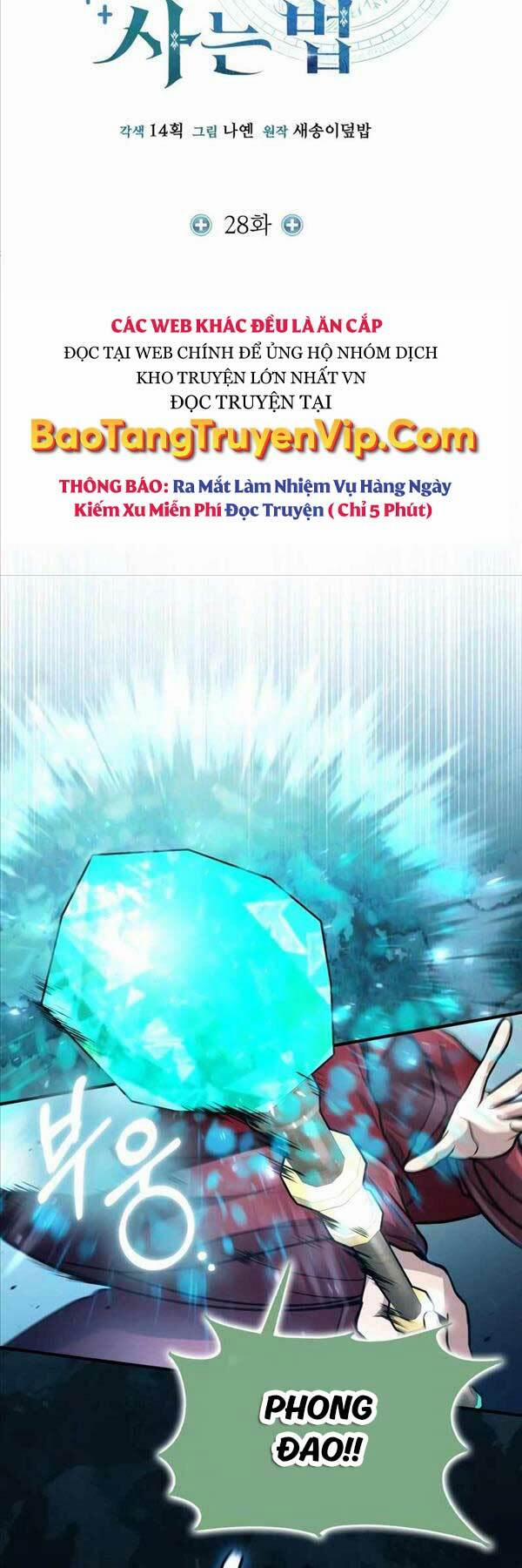 Làm Sao Sống Như Một Trị Liệu Sư Ngầm? 28 trang 16