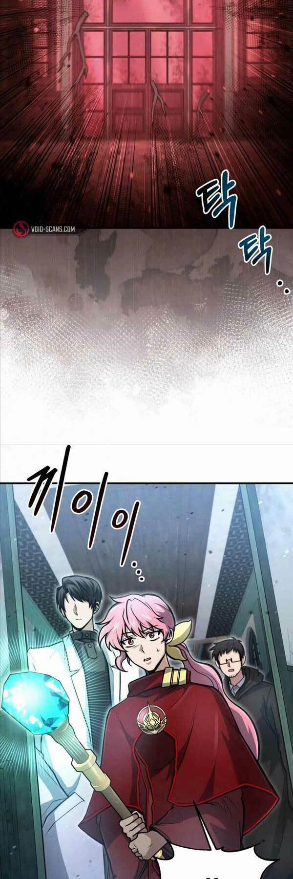 Làm Sao Sống Như Một Trị Liệu Sư Ngầm? 28 trang 4