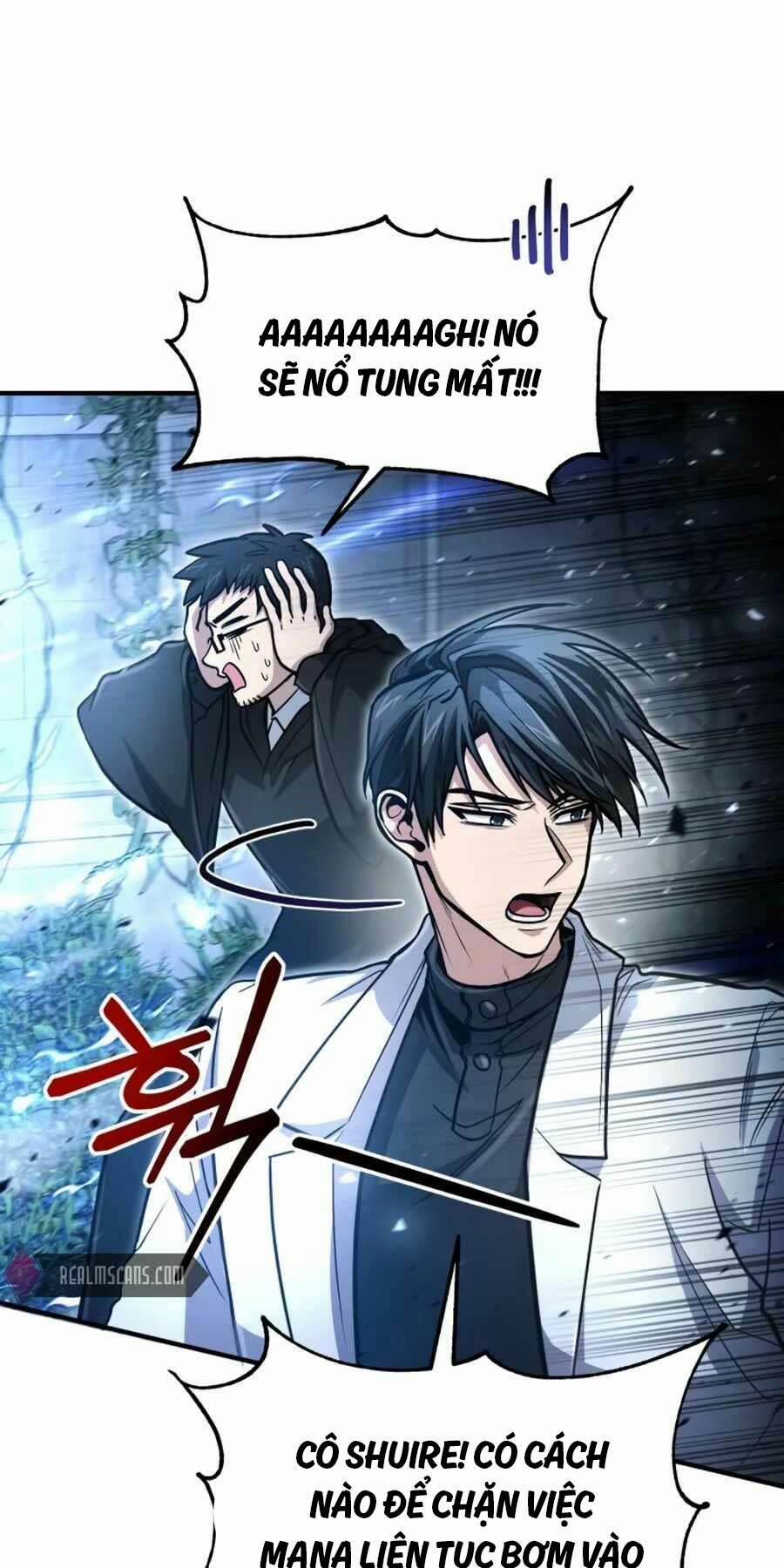 Làm Sao Sống Như Một Trị Liệu Sư Ngầm? 29 trang 2