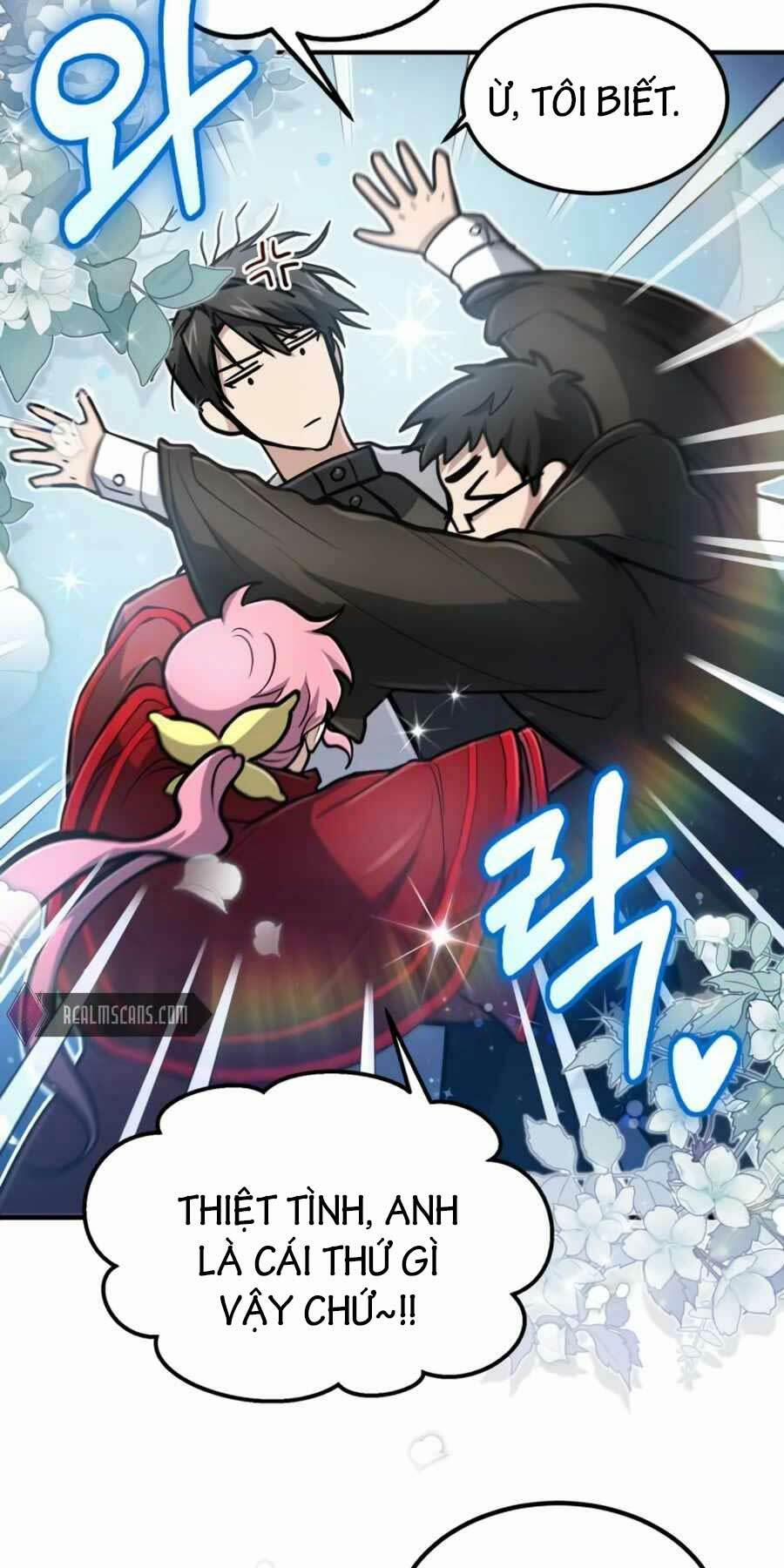 Làm Sao Sống Như Một Trị Liệu Sư Ngầm? 29 trang 39