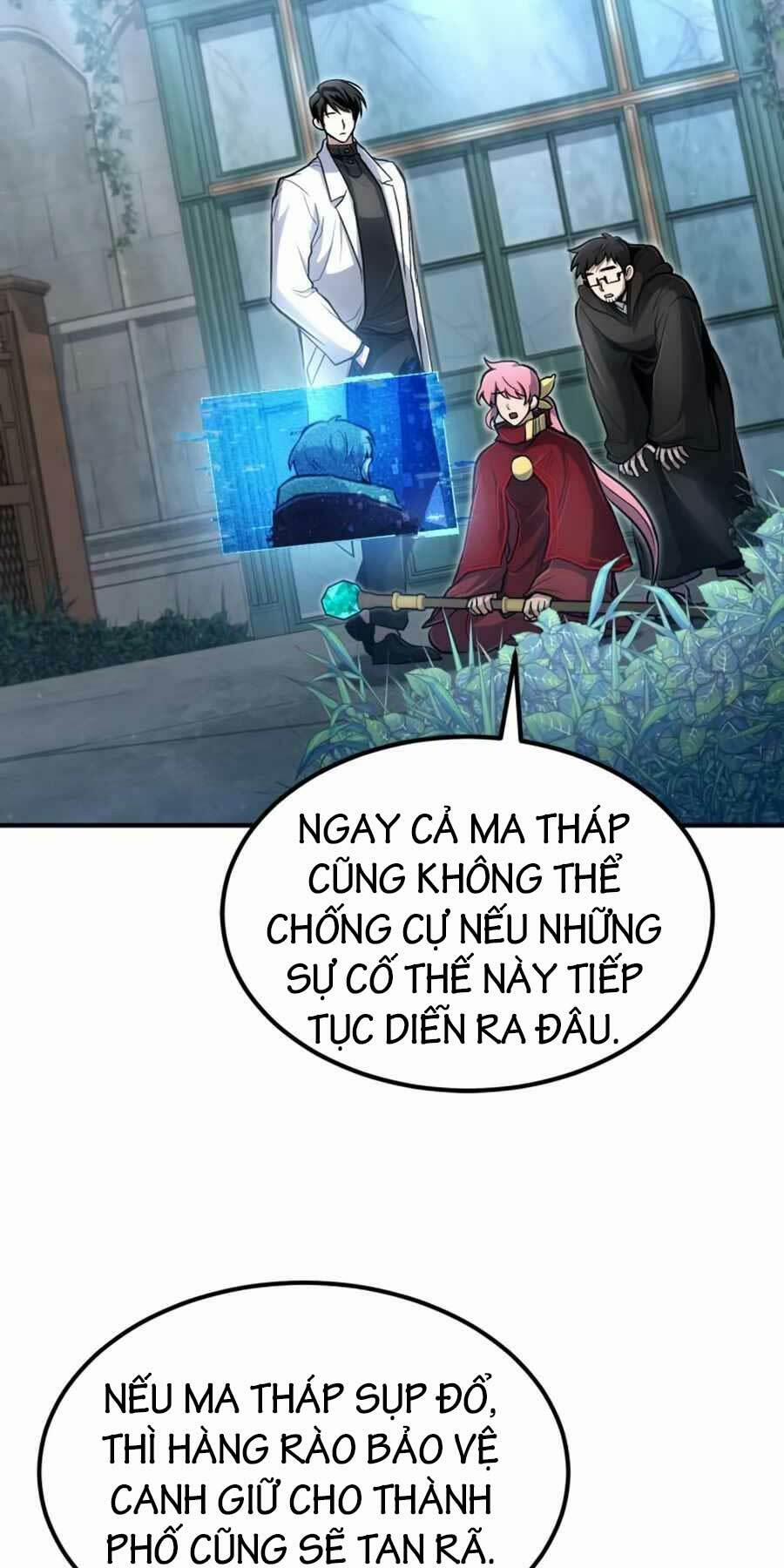 Làm Sao Sống Như Một Trị Liệu Sư Ngầm? 29 trang 43