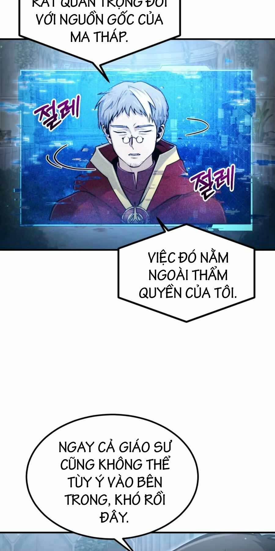 Làm Sao Sống Như Một Trị Liệu Sư Ngầm? 29 trang 45