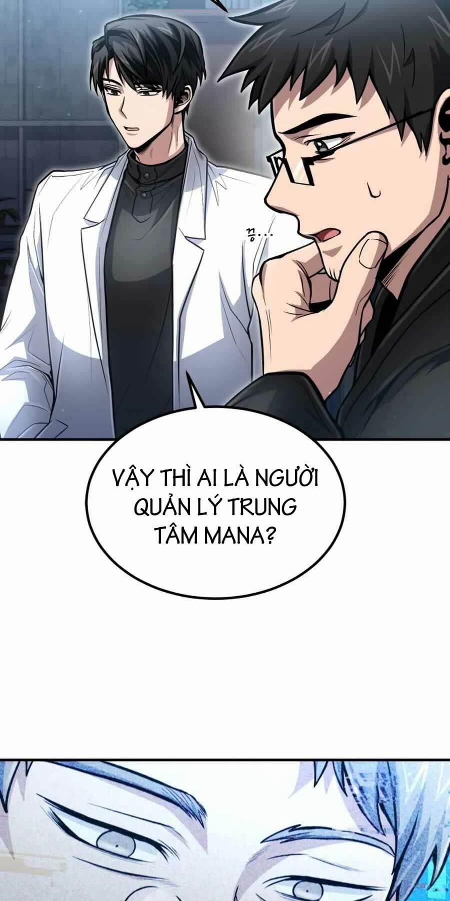 Làm Sao Sống Như Một Trị Liệu Sư Ngầm? 29 trang 46